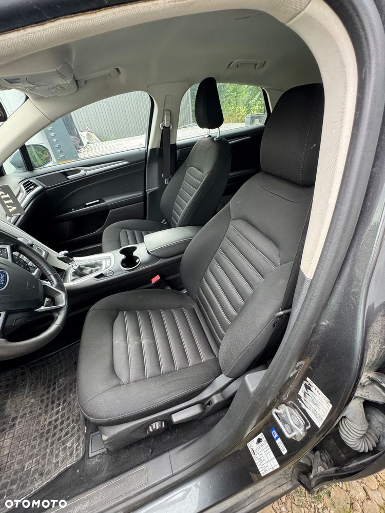 Ford Mondeo 2.0 TDCi Trend - 9