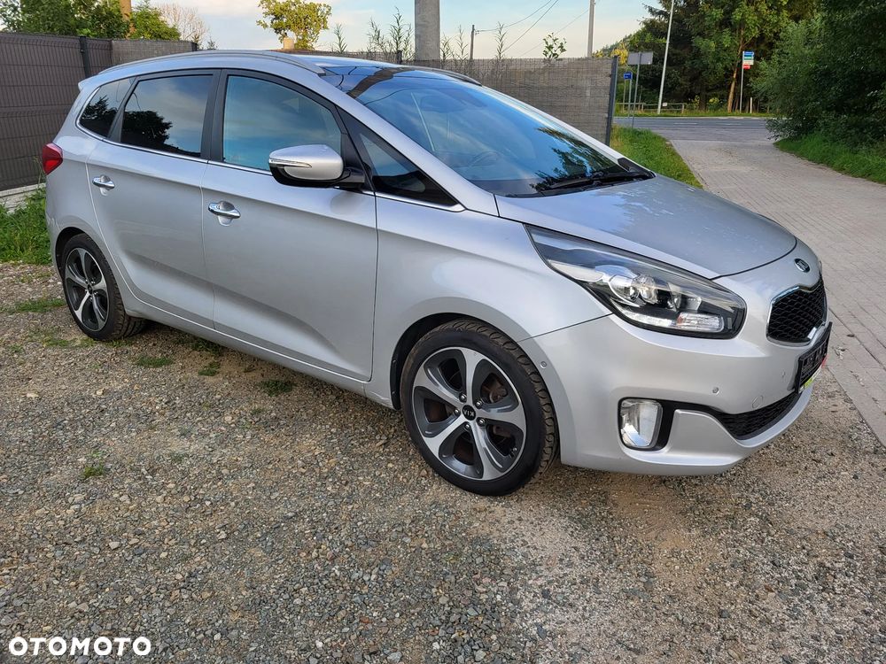 Kia Carens 1.7 CRDi 141 Dream Team Edition - 7