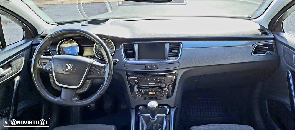Peugeot 508 2.0 HDi Allure - 4