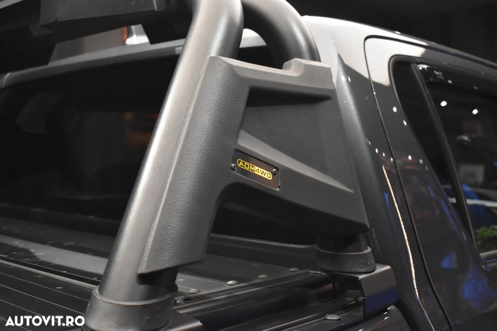 Toyota Hilux 2.4D 150CP 4x4 Double Cab AT Executive - 25