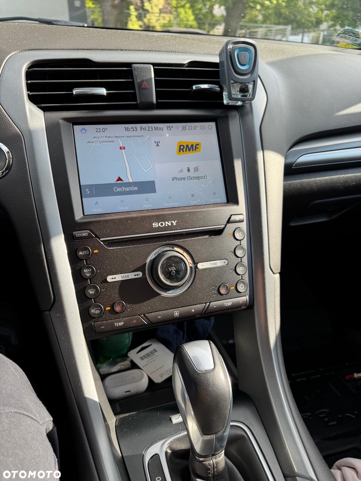Ford Mondeo 2.0 TDCi Start-Stopp PowerShift-Aut Titanium - 13