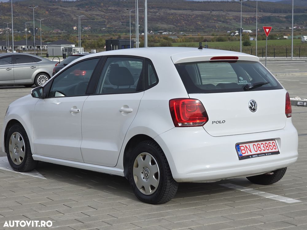 Volkswagen Polo 1.2 Attractive - 14