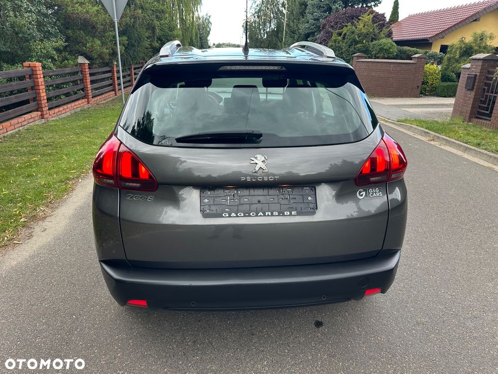 Peugeot 2008 - 4