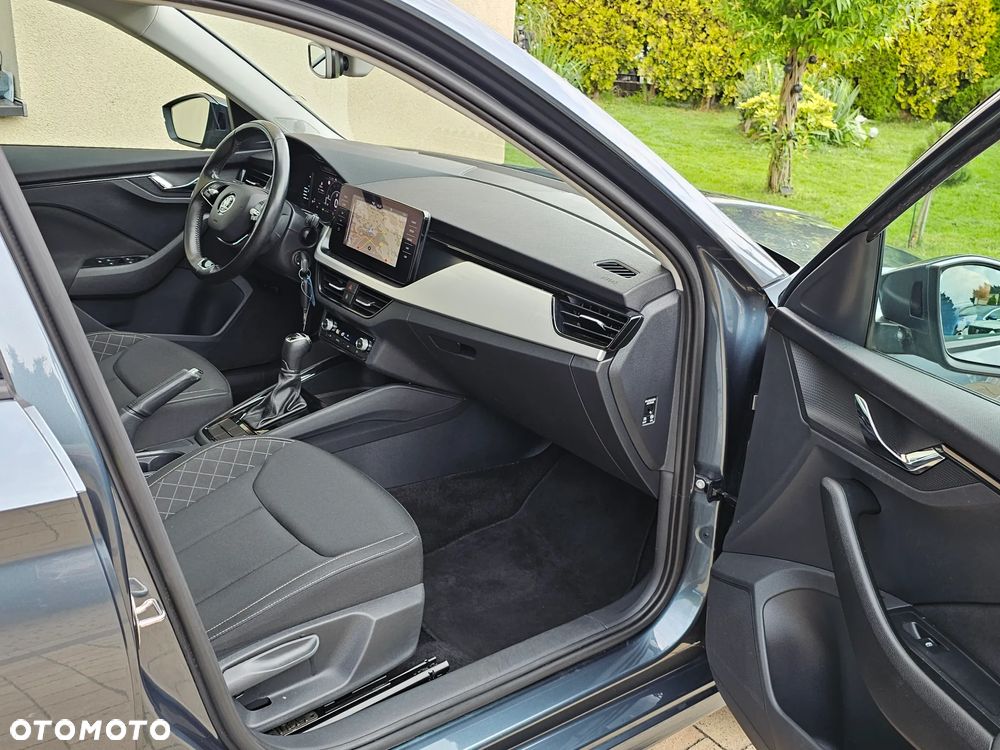 Skoda Kamiq 1.6 TDI DSG Ambition - 31
