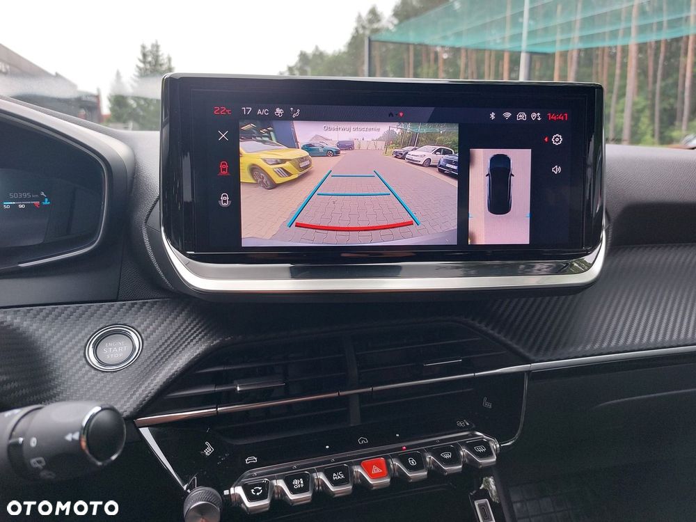 Peugeot 2008 1.2 PureTech Allure S&S EAT8 - 21