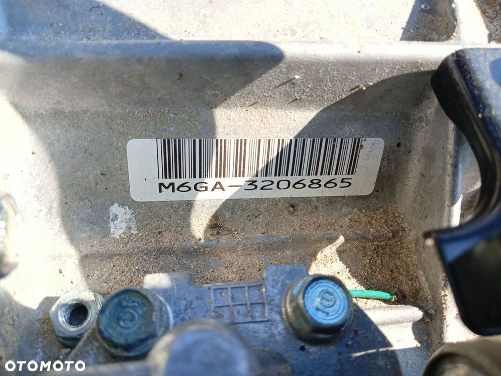 SKRZYNIA BIEGÓW AUTOMAT HONDA CR-V IV 2.0 155KM M6GA-3206865 90 TYŚ - 3