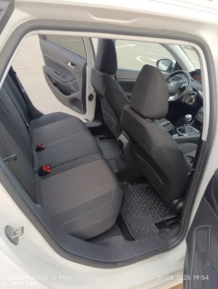 Peugeot 308 SW 1.6 BlueHDi FAP STT Active - 6