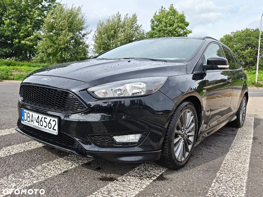 Ford Focus 1.0 EcoBoost Start-Stopp-System ST-LINE - 18