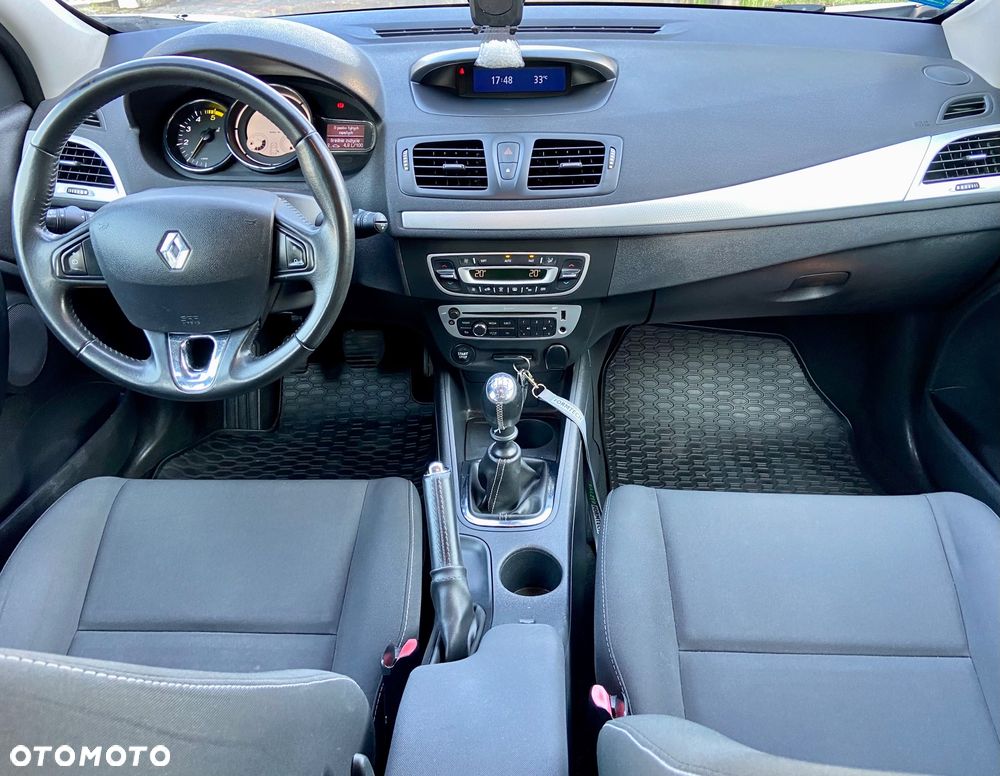 Renault Megane 1.5 dCi Energy Limited - 9