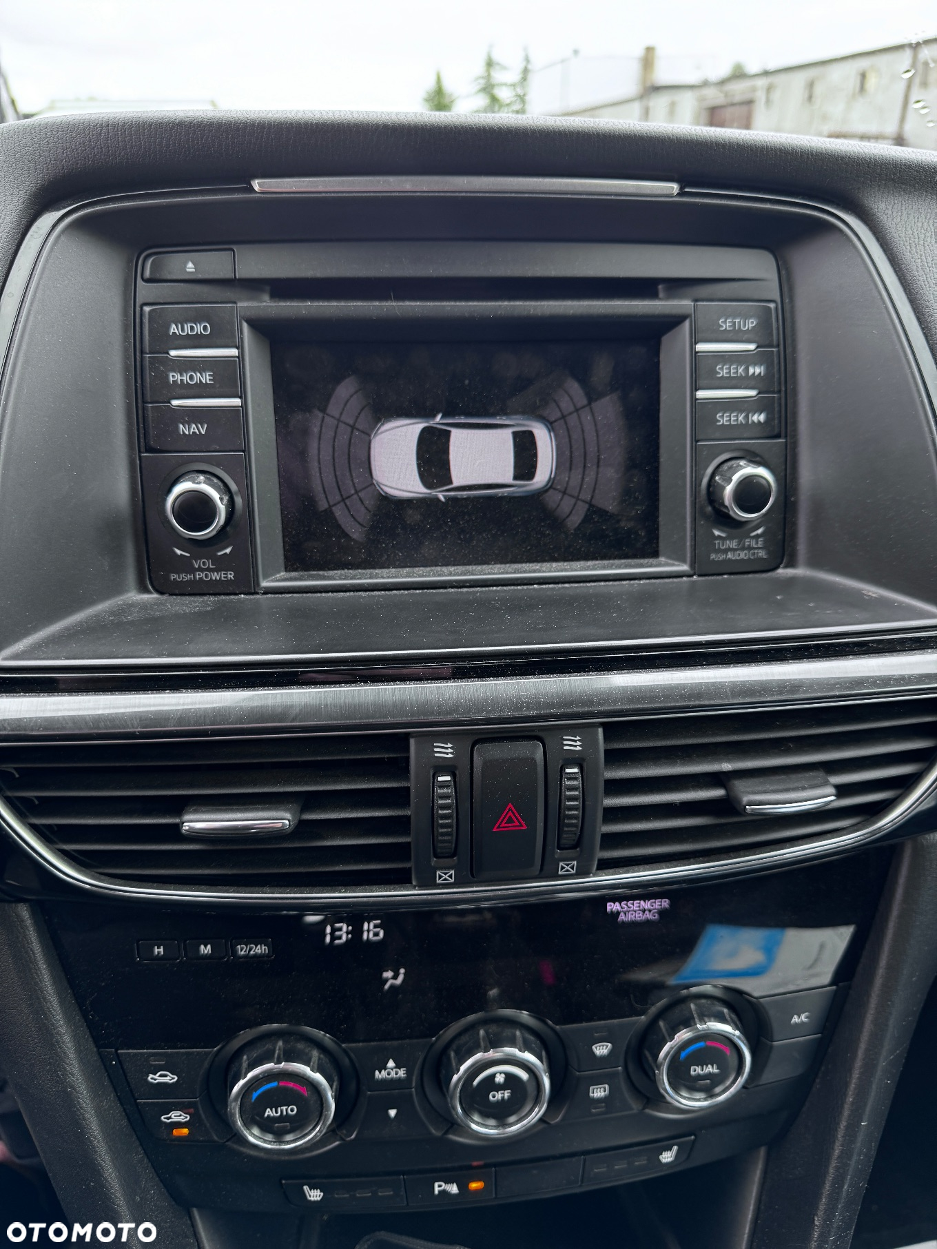 Mazda 6 2.2 Kombi SKYACTIV-D Business-Line - 12