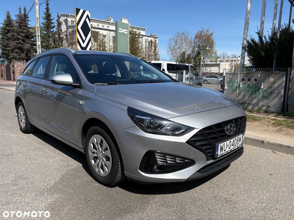 Hyundai i30 1.5 DPI Classic + - 1