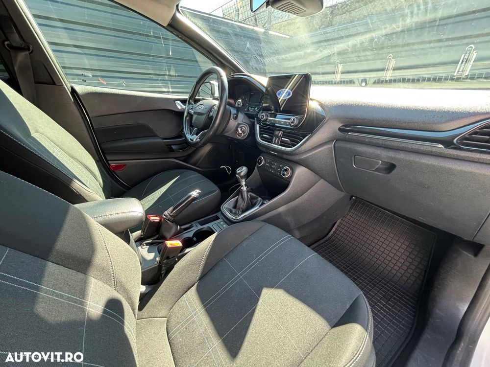 Ford Fiesta 1.5 TDCi Titanium - 9
