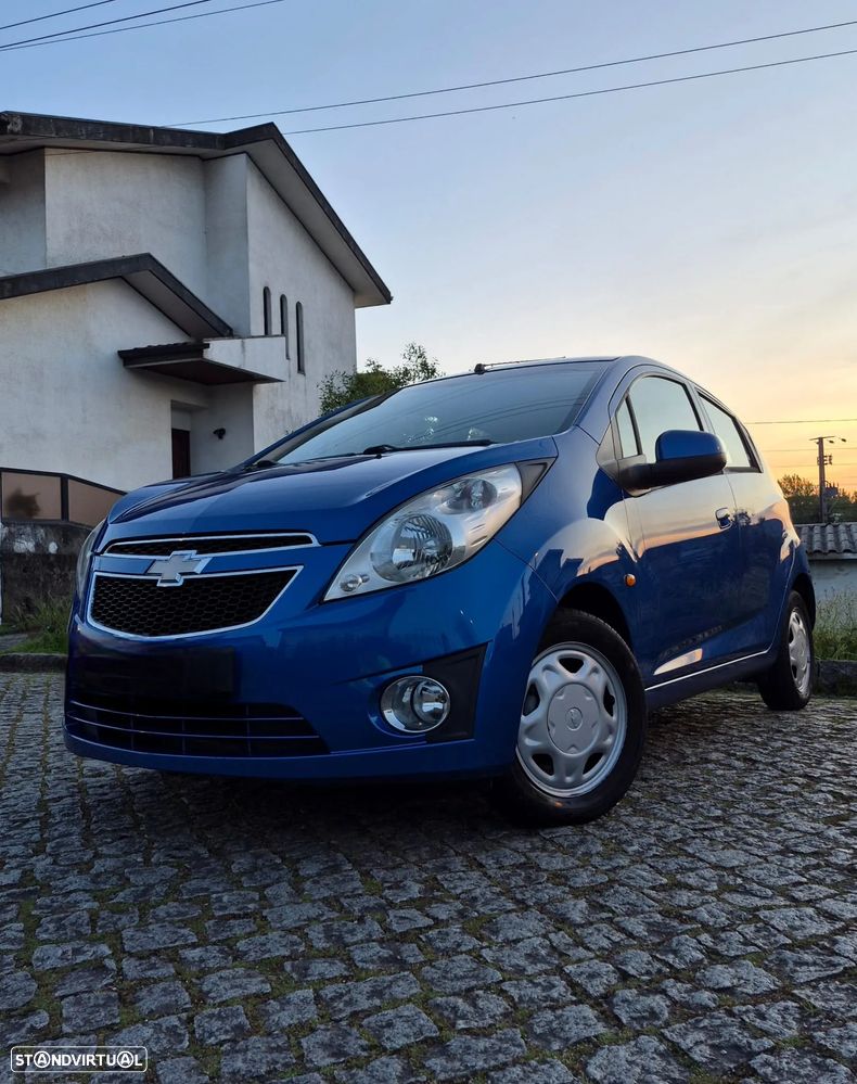 Chevrolet Spark 1.0 - 2