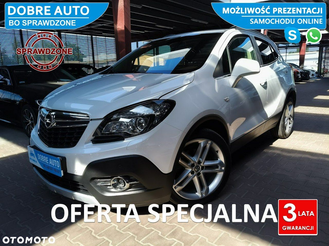 Opel Mokka - 1