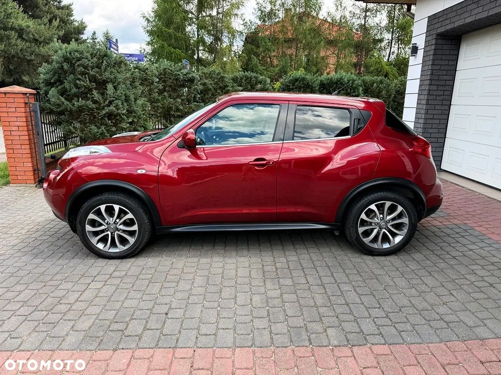 Nissan Juke 1.6 DIG-T ALL-MODE 4x4i CVT Ministry of Sound - 7