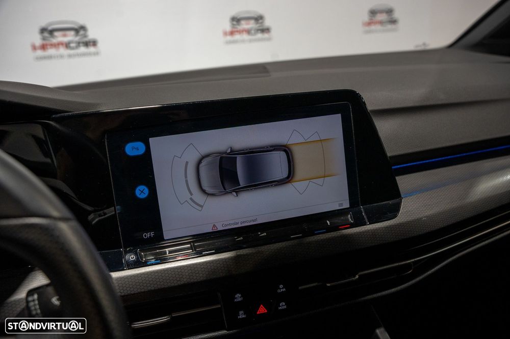 VW Golf 1.4 TSI GTE DSG - 33