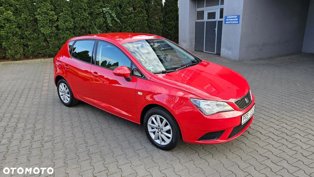 Seat Ibiza 1.4 16V Style - 1