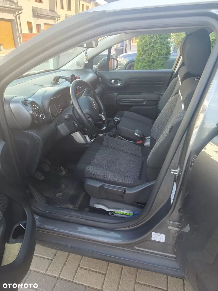 Citroën C3 Aircross PureTech 110 Stop & Start OPF LIVE - 4
