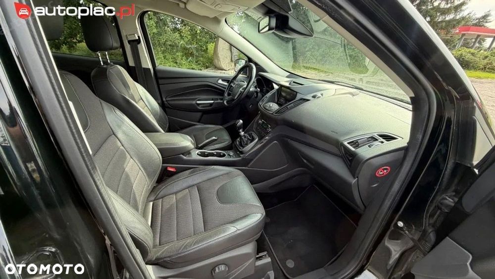 Ford Kuga - 16