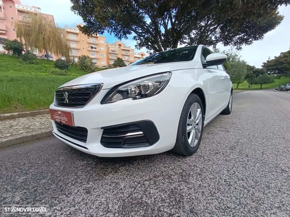 Peugeot 308 1.5 BlueHDi Active - 34