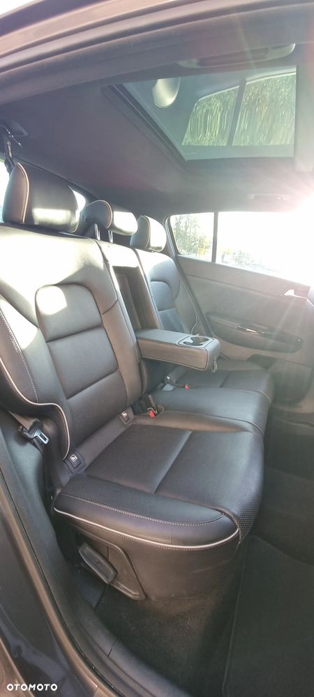 Kia Sportage 1.7 CRDI 2WD ISG GT Line - 30