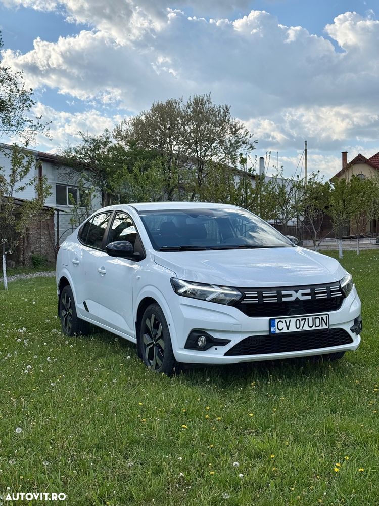 Dacia Logan ECO-G 100 MT6 XX - 1