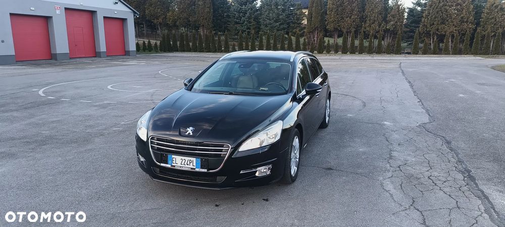 Peugeot 508 HDi 160 Automatik Allure - 3