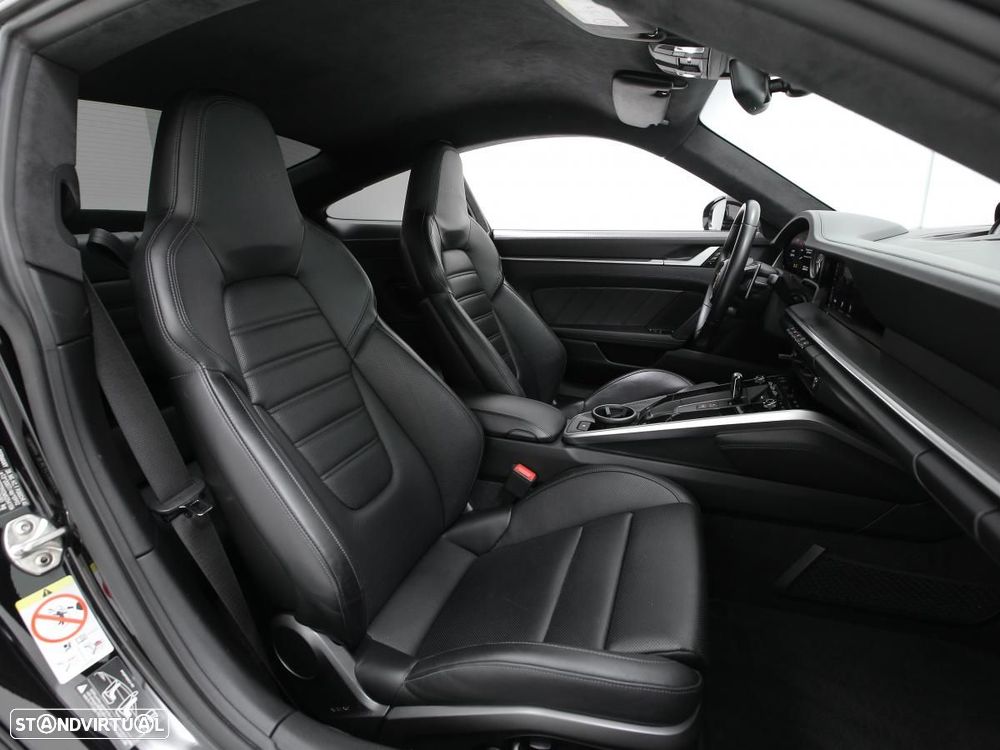 Porsche 911 (992) Turbo S PDK - 9