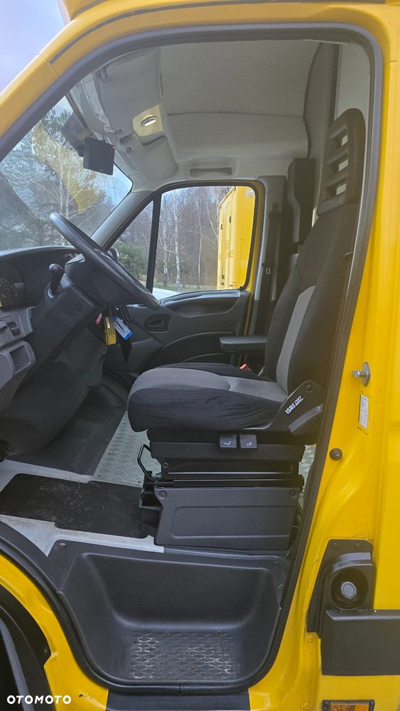 Iveco DAILY V, KONTENER DHL POCZTOWY, EURO5 - 13