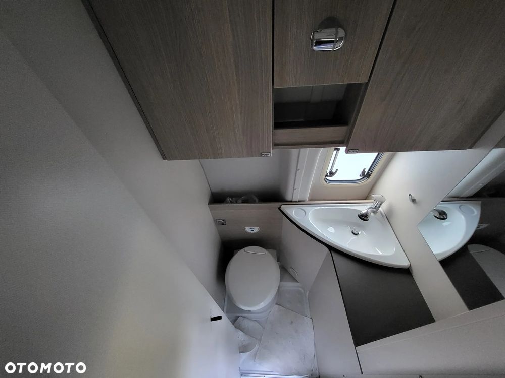 Burstner Lineo C 590 - 10