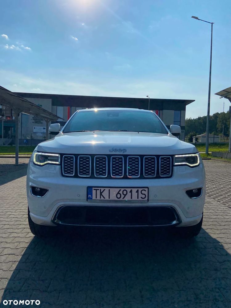 Jeep Grand Cherokee 3.0 CRD Overland - 2