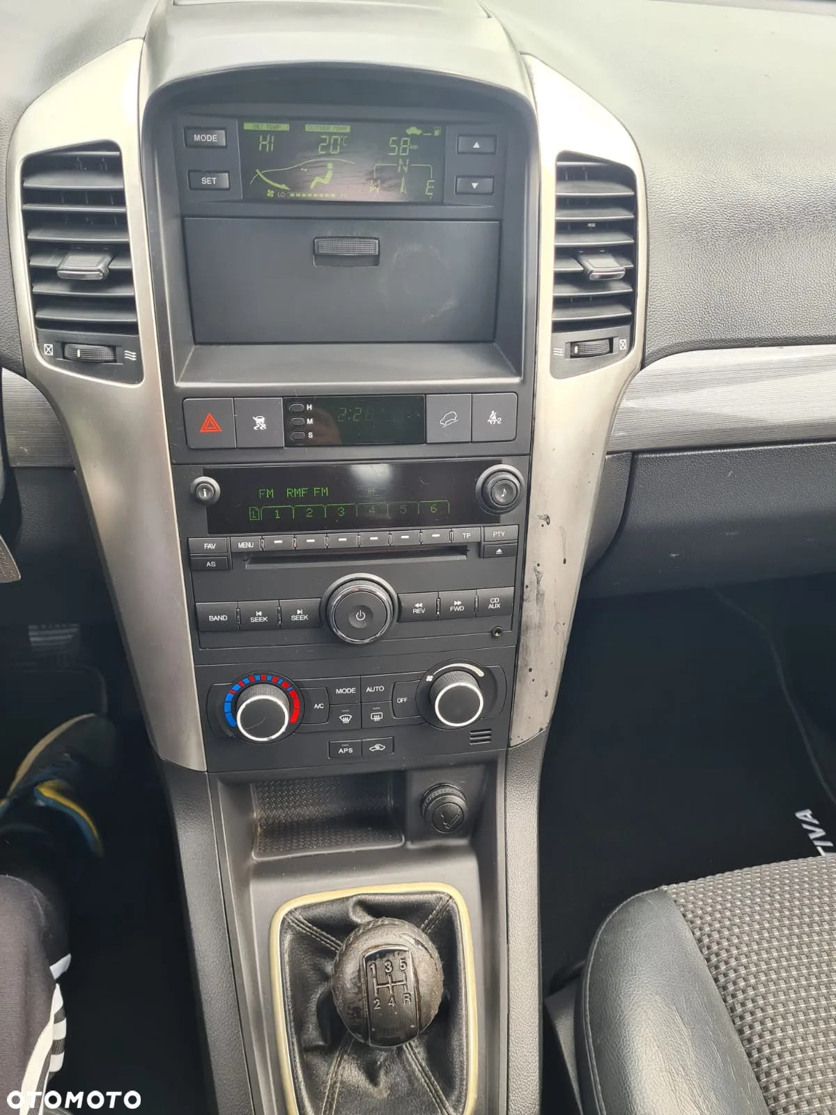 Chevrolet Captiva - 10