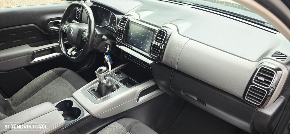 Citroën C5 Aircross 1.2 PureTech Shine - 9