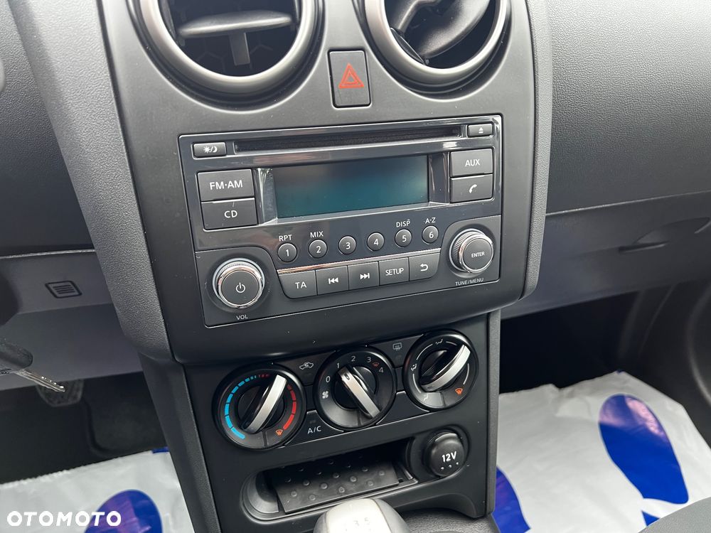 Nissan Qashqai 1.6 acenta - 21