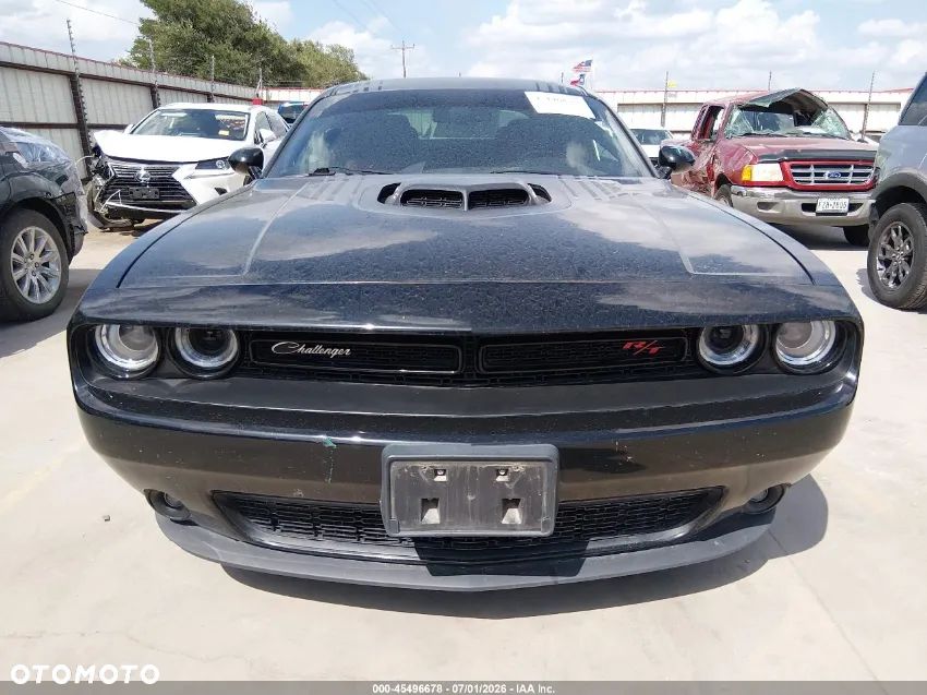 Dodge Challenger Automatik R/T Plus Shaker - 10