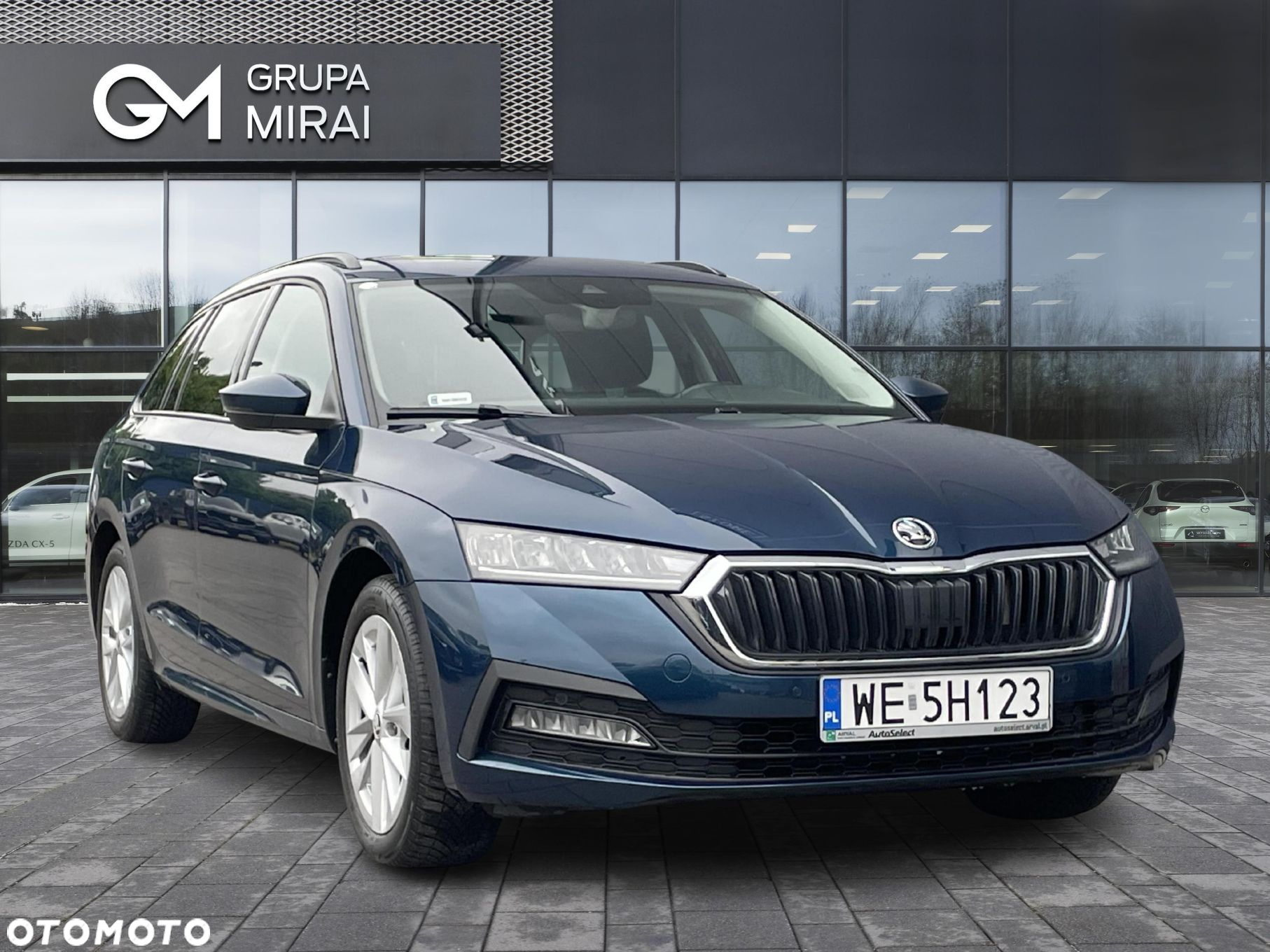 Skoda Octavia - 7