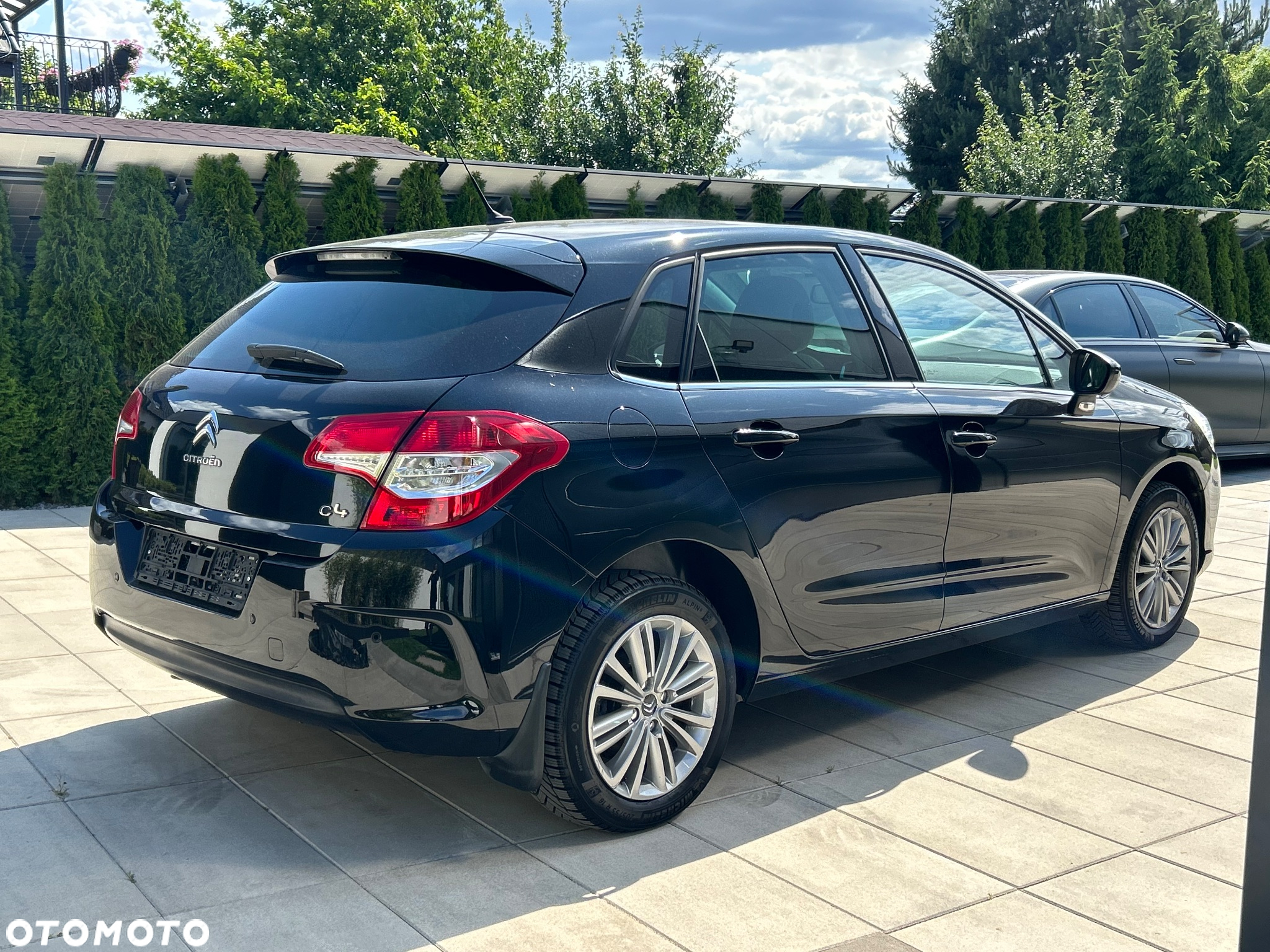 Citroën C4 1.6 VTi Exclusive - 18