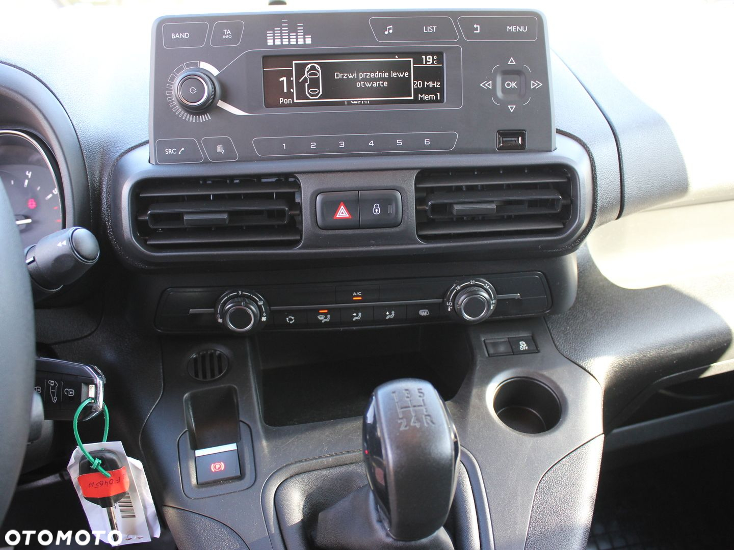 Citroën Berlingo VAN - 12