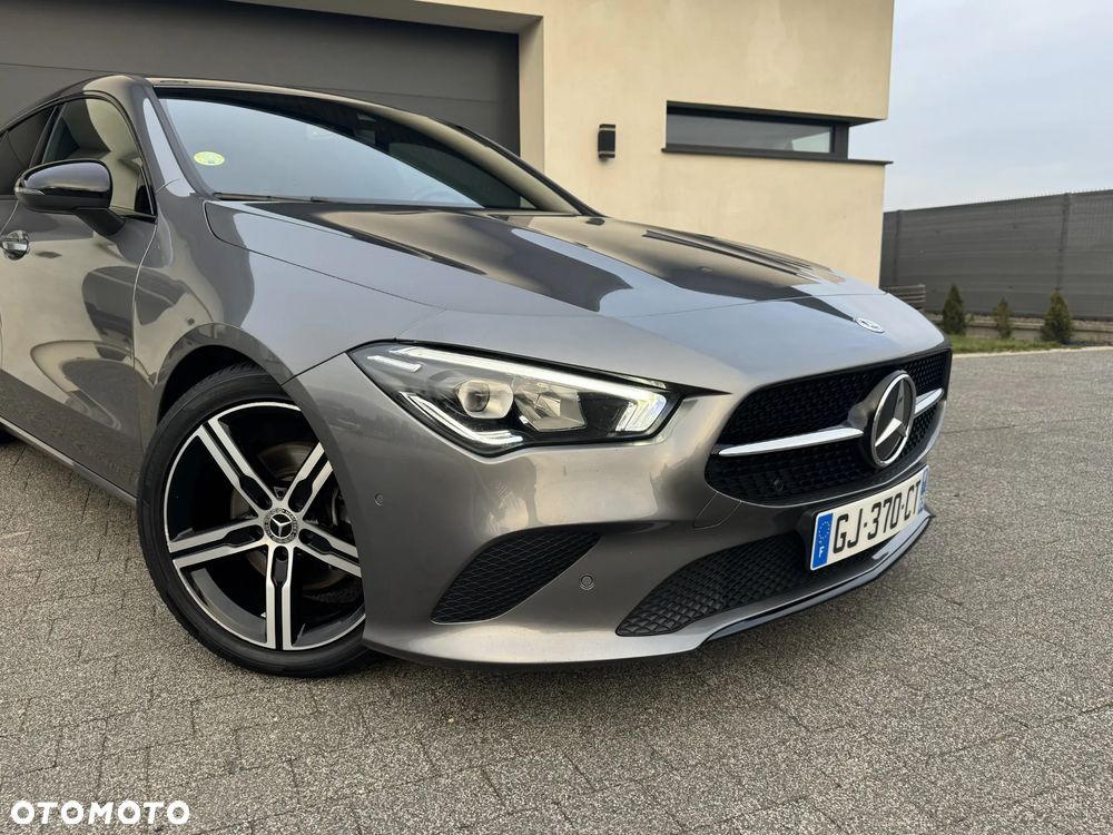 Mercedes-Benz CLA 200 d 8G-DCT Special Edition - 10