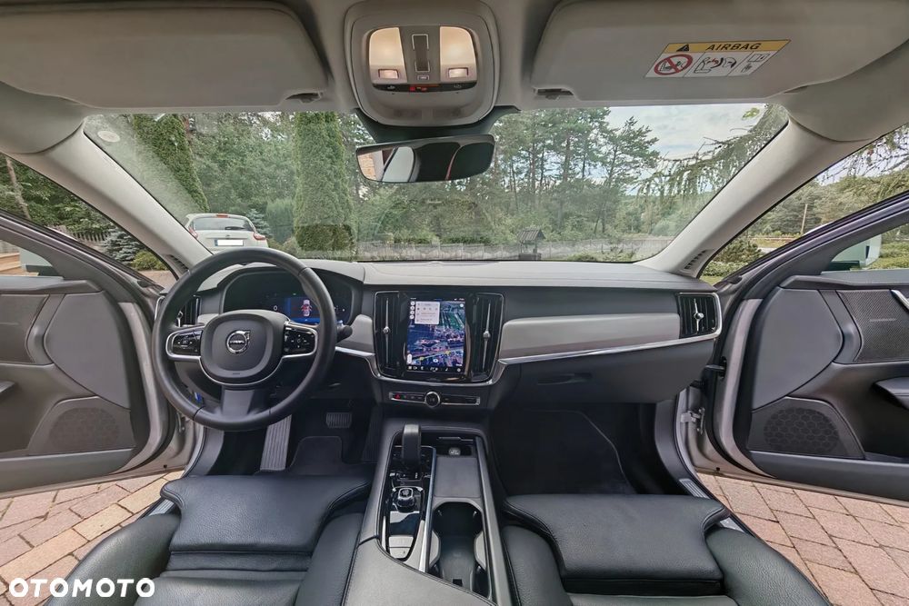 Volvo S90 B5 D AWD Ultimate Bright - 9