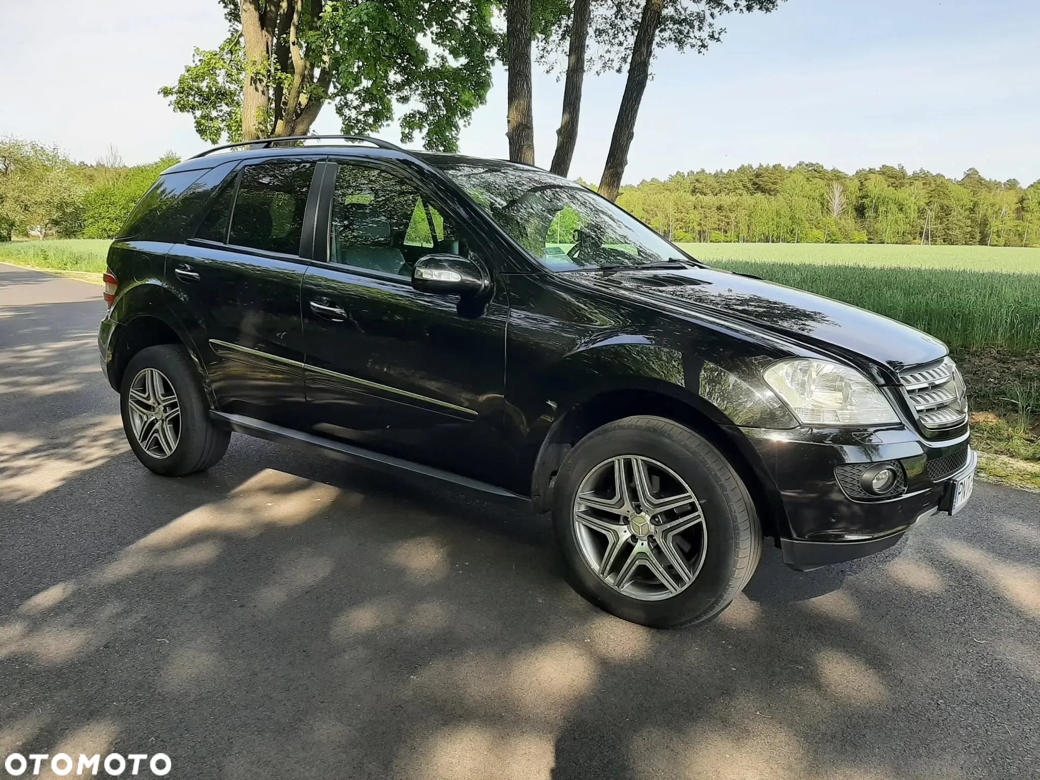 Mercedes-Benz ML 320 CDI 4-Matic - 10