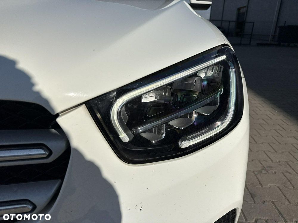 Mercedes-Benz GLC 200 d 4-Matic - 9