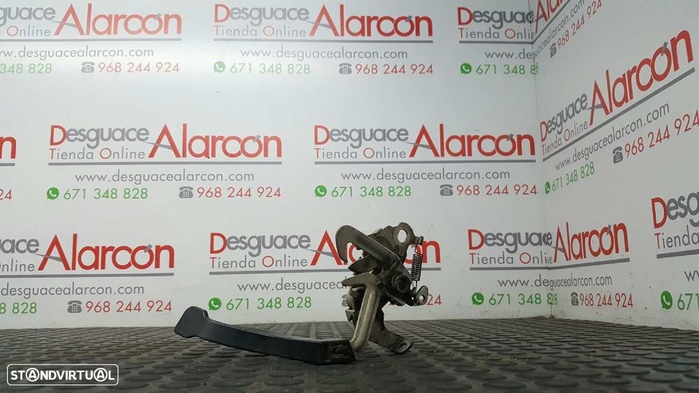 FECHADURA CAPÔ PEUGEOT 3008 ALLURE - 1