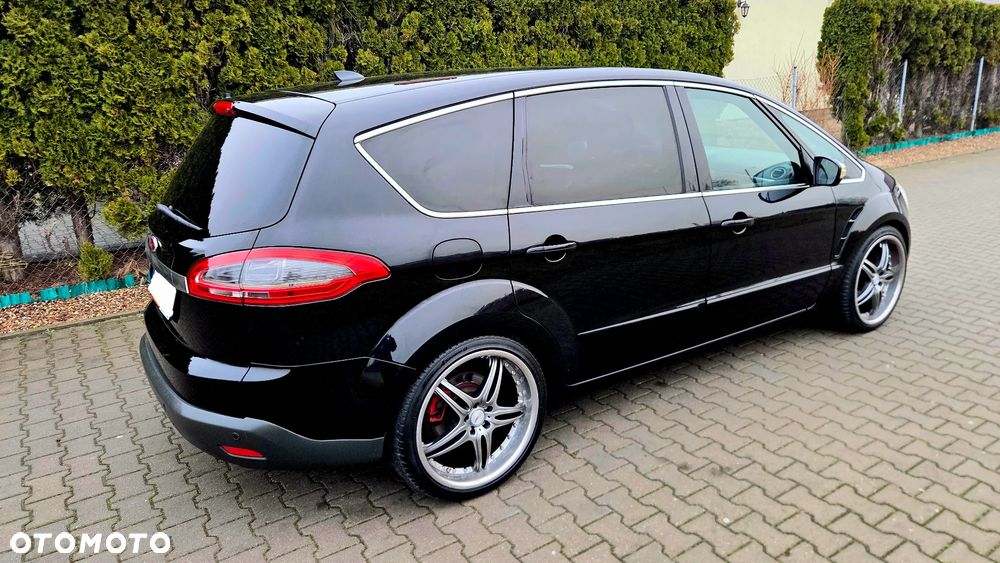 Ford S-Max 2.0 TDCi DPF Titanium X - 12