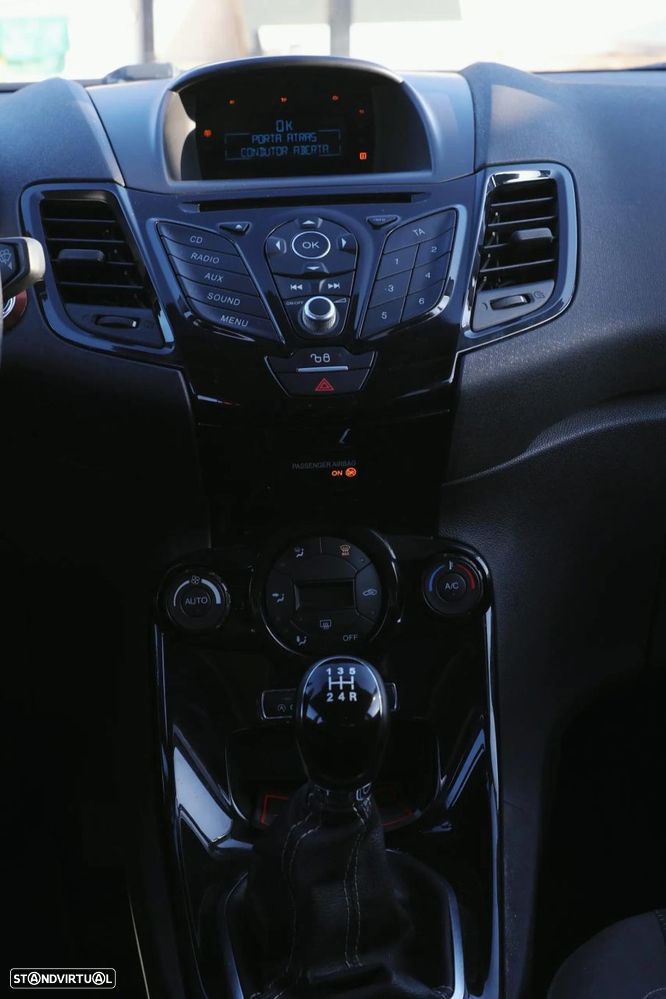 Ford Fiesta 1.0 Ti-VCT Titanium - 7