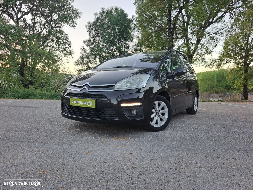 Citroën C4 Grand Picasso 1.6 HDi Exclusive - 7