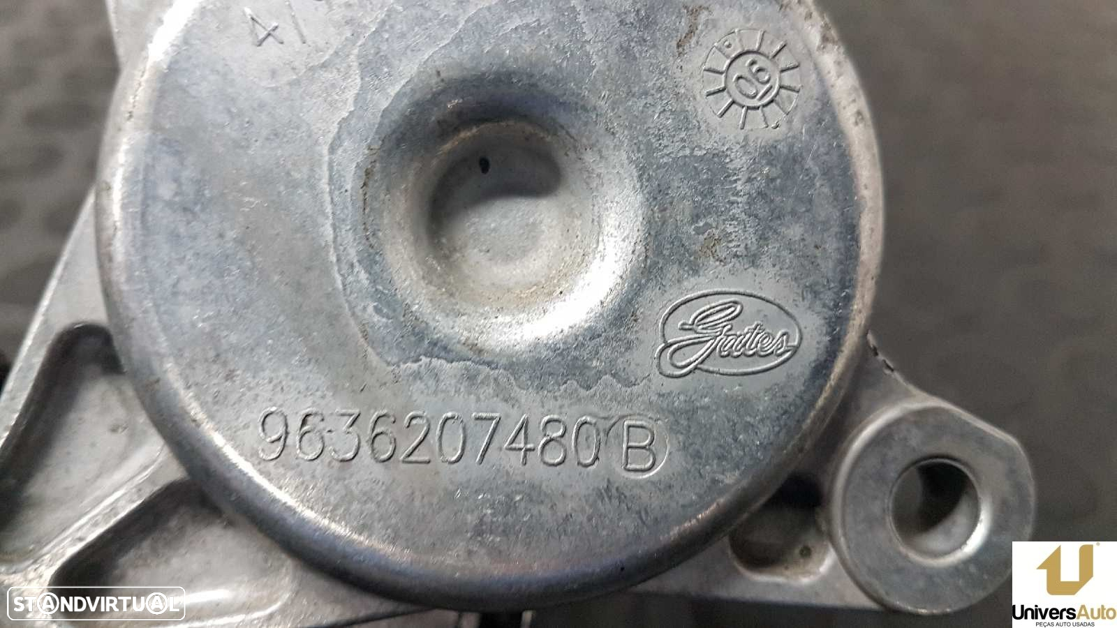 TENSOR CORREIA AUXILIAR PEUGEOT 307 CC (S1) 2.0 - 6