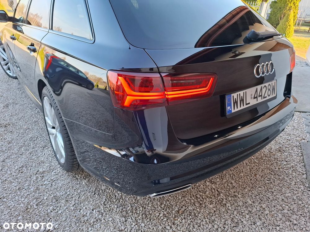 Audi A6 Avant 2018