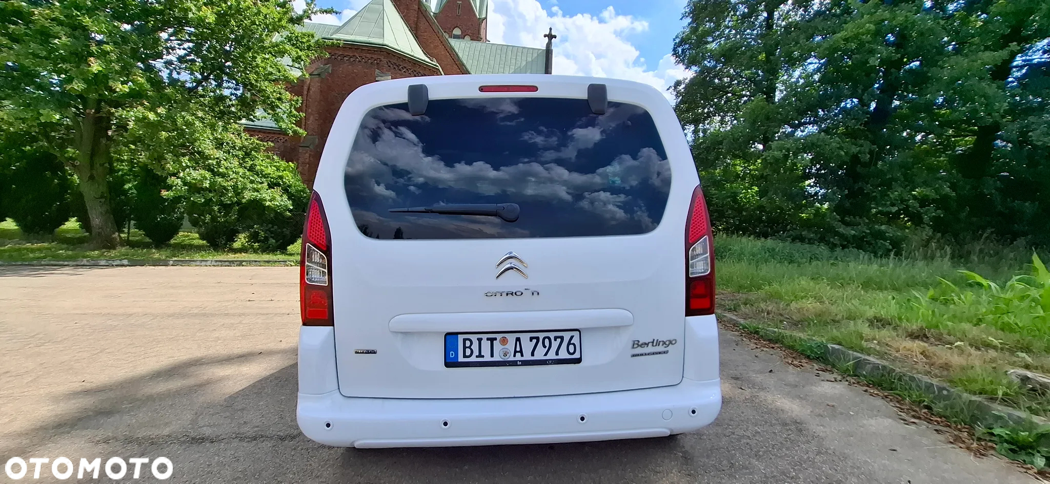 Citroën Berlingo Multispace BlueHDi 120 S&S SHINE - 24