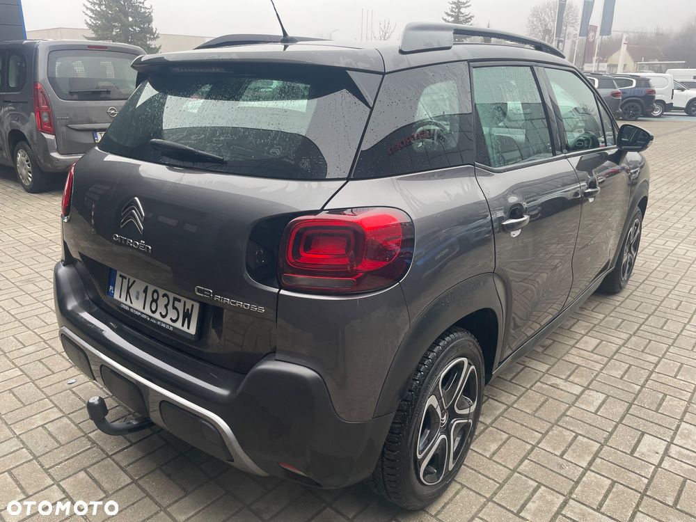 Citroën C3 Aircross 1.2 PureTech GPF Feel - 12